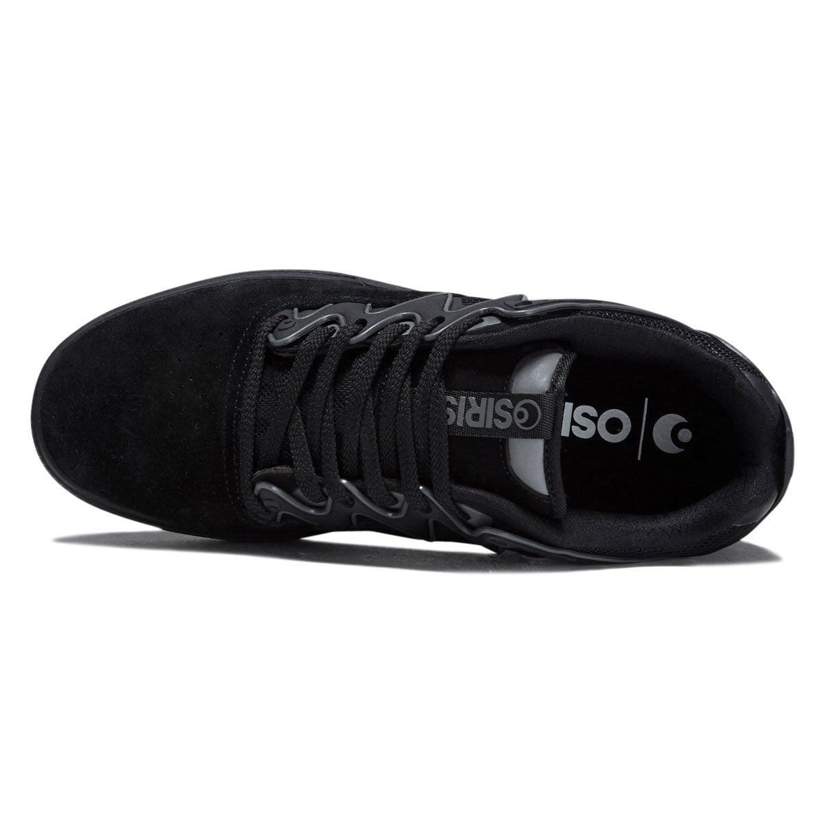 Osiris G2 Shoes - Black/Black/Charcoal image 3