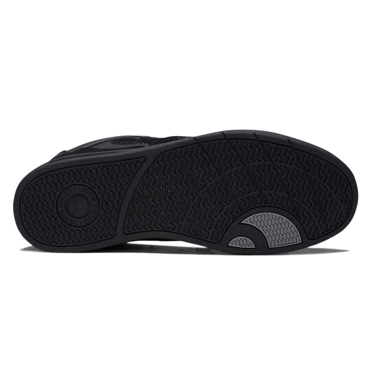 Osiris G2 Shoes - Black/Black/Charcoal image 4