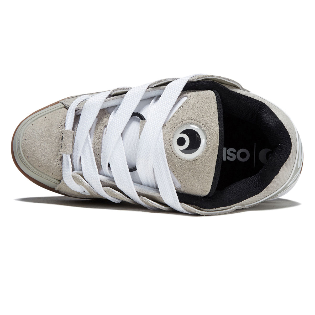Osiris D3 OG Shoes - Tan/Gum/Black image 3