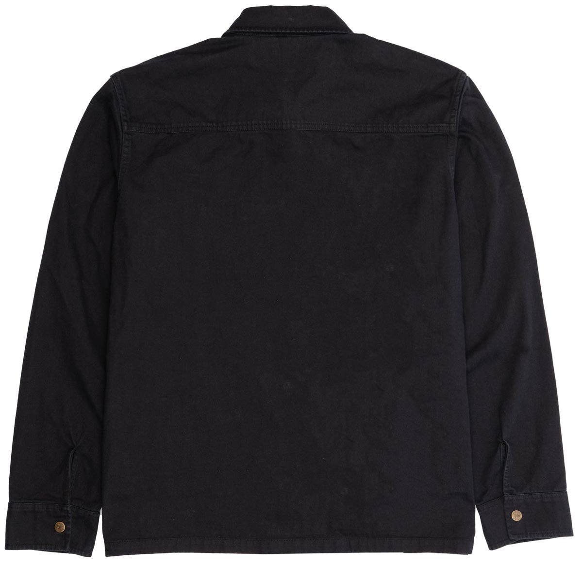 Poler Tofino Shacket Jacket - Black image 2