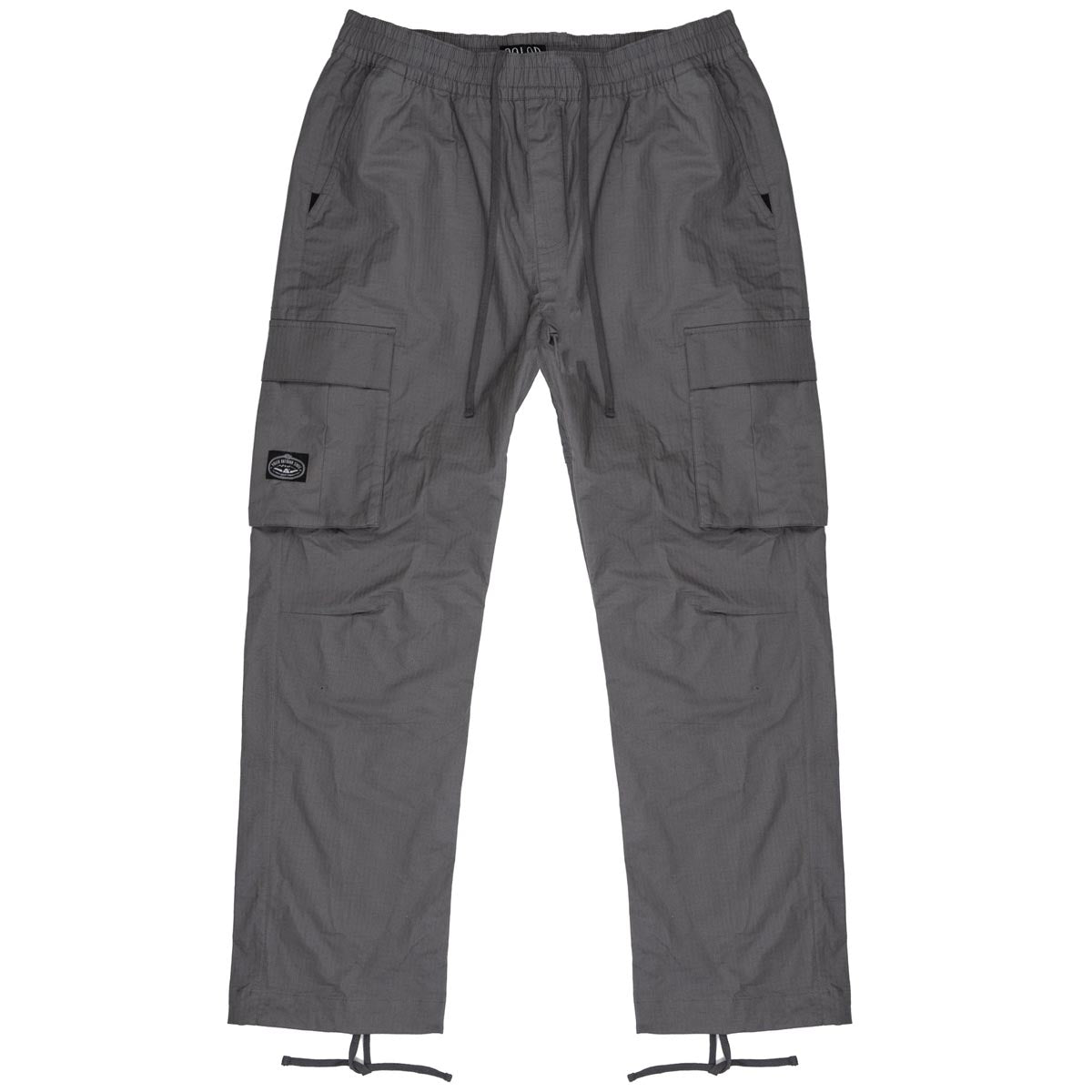 Poler Chop Cargo Pants - Metal image 3