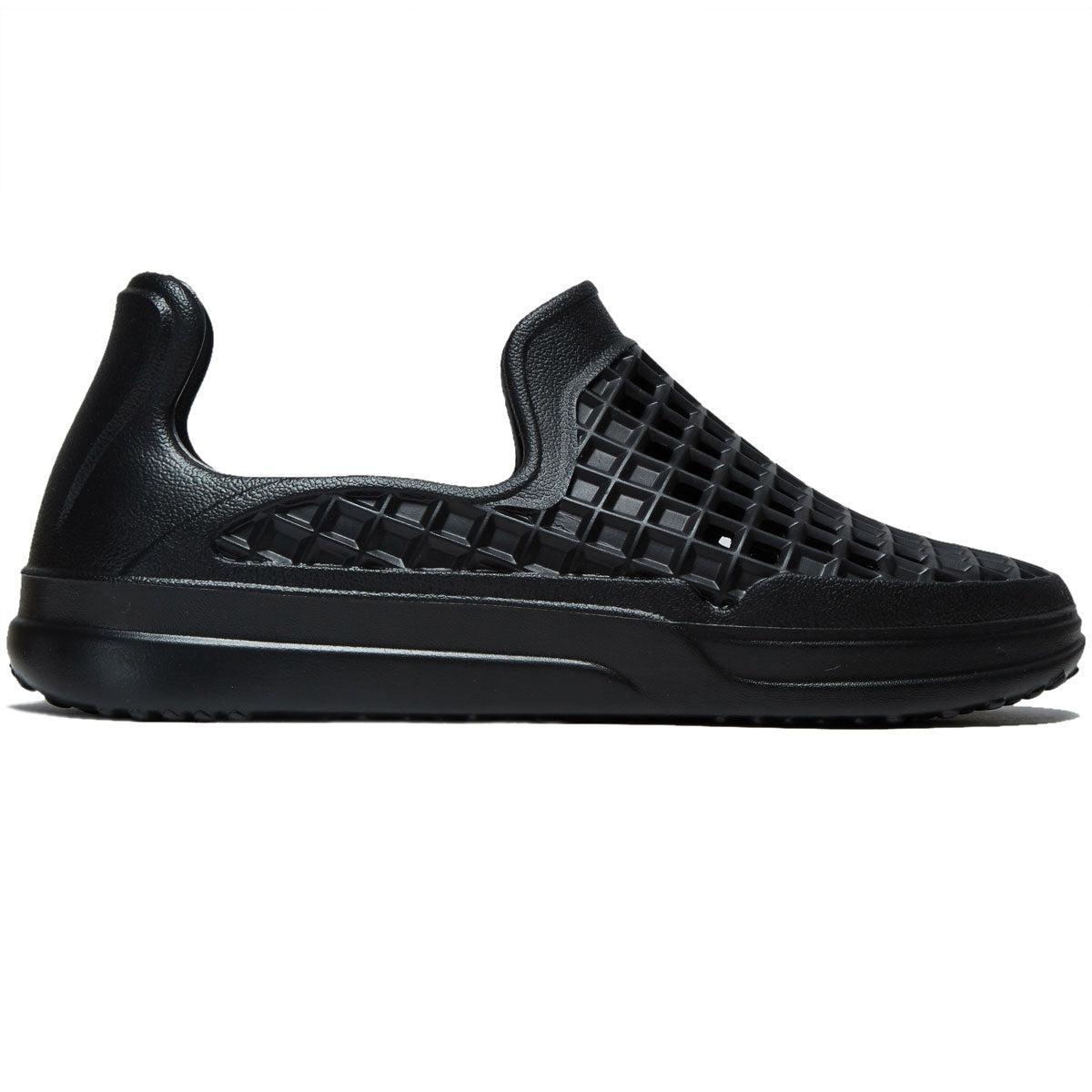 Lusso Scenario Slip On Shoes - Jet Black image 1