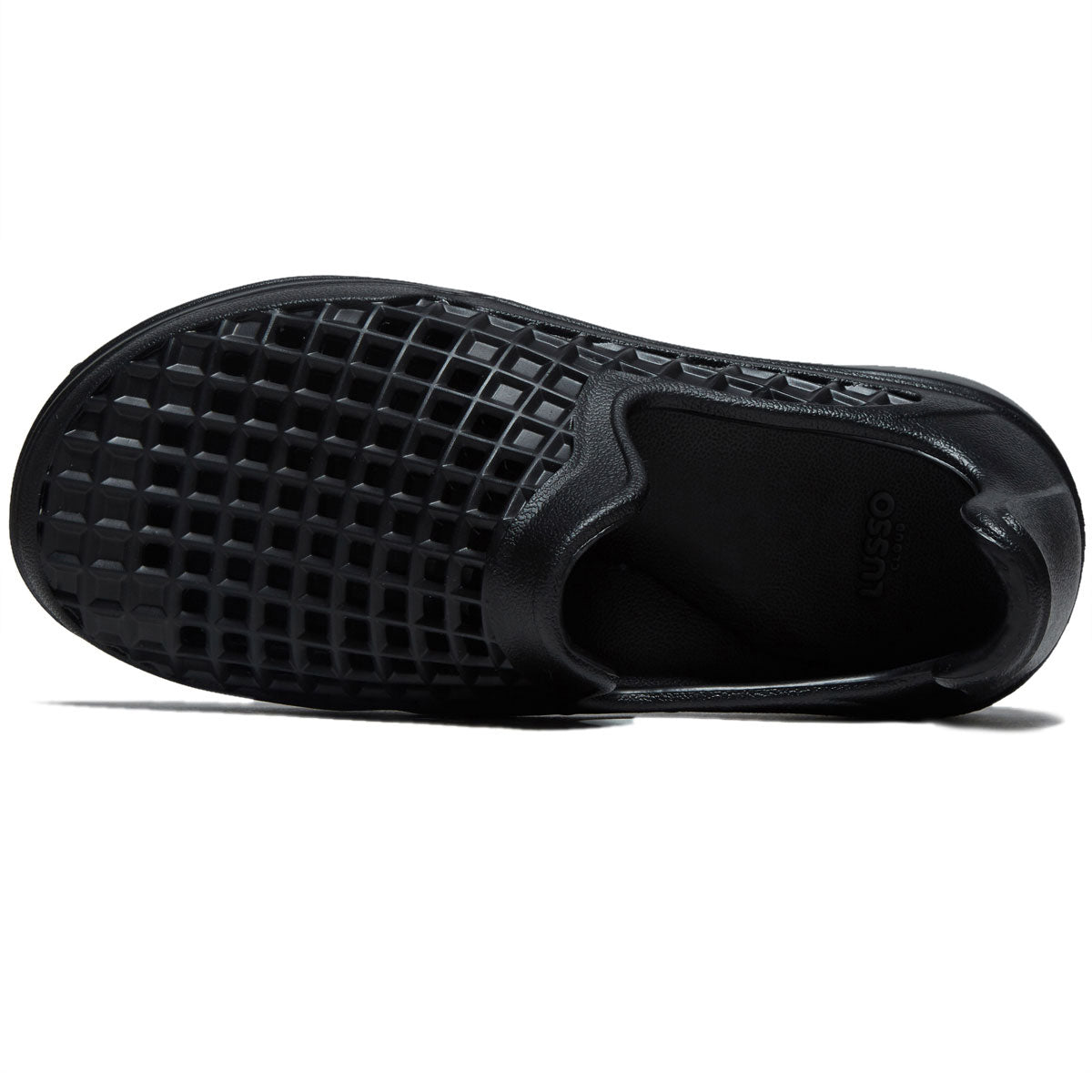 Lusso Scenario Slip On Shoes - Jet Black image 3