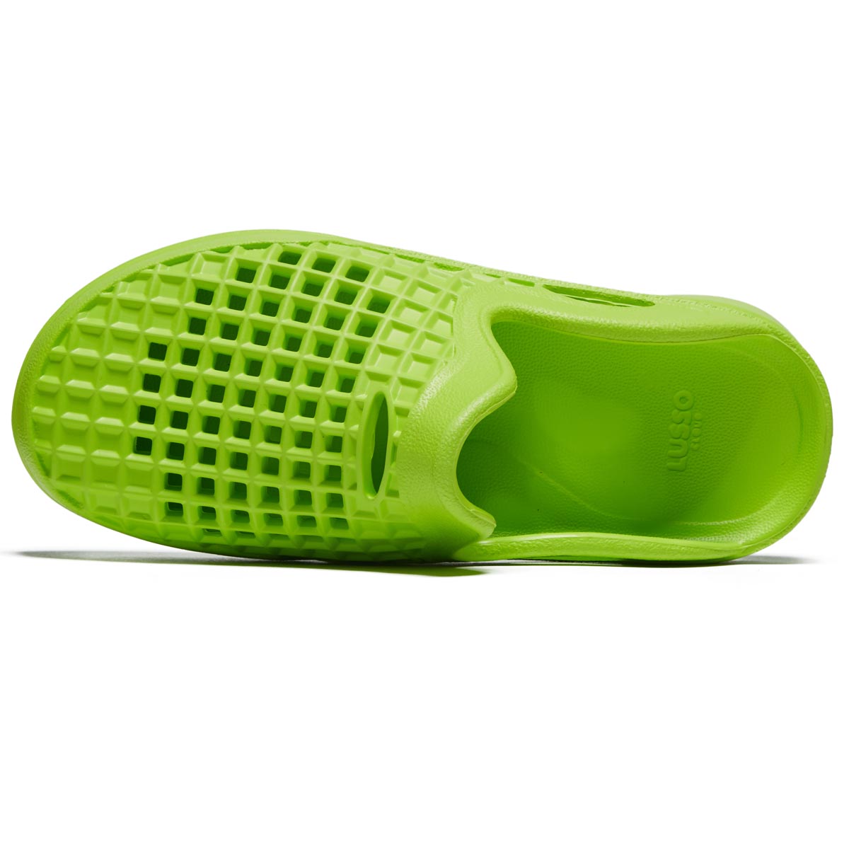 Lusso Scenario Slide Shoes - Volley Yellow image 3