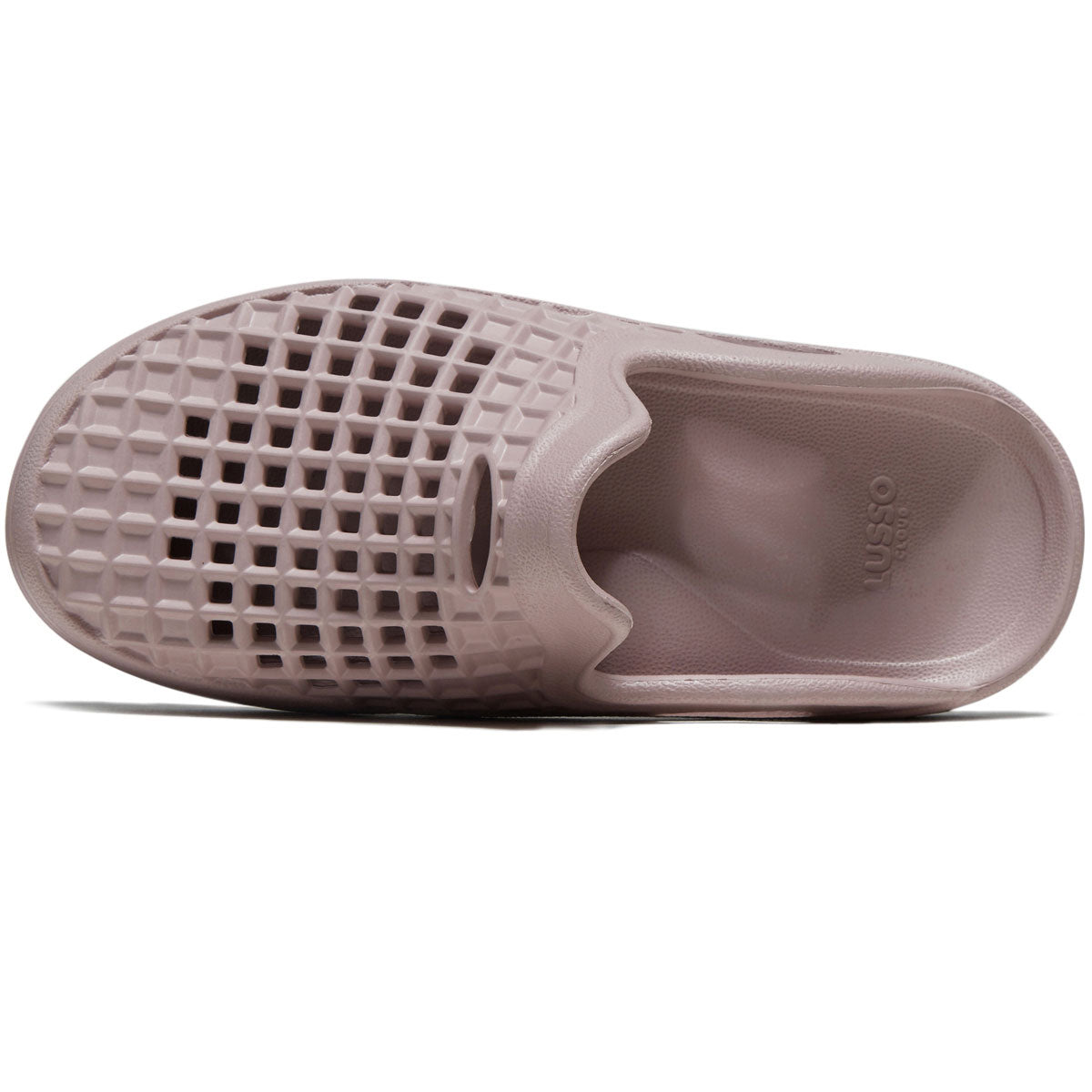 Lusso Scenario Slide Shoes - Mauve image 3