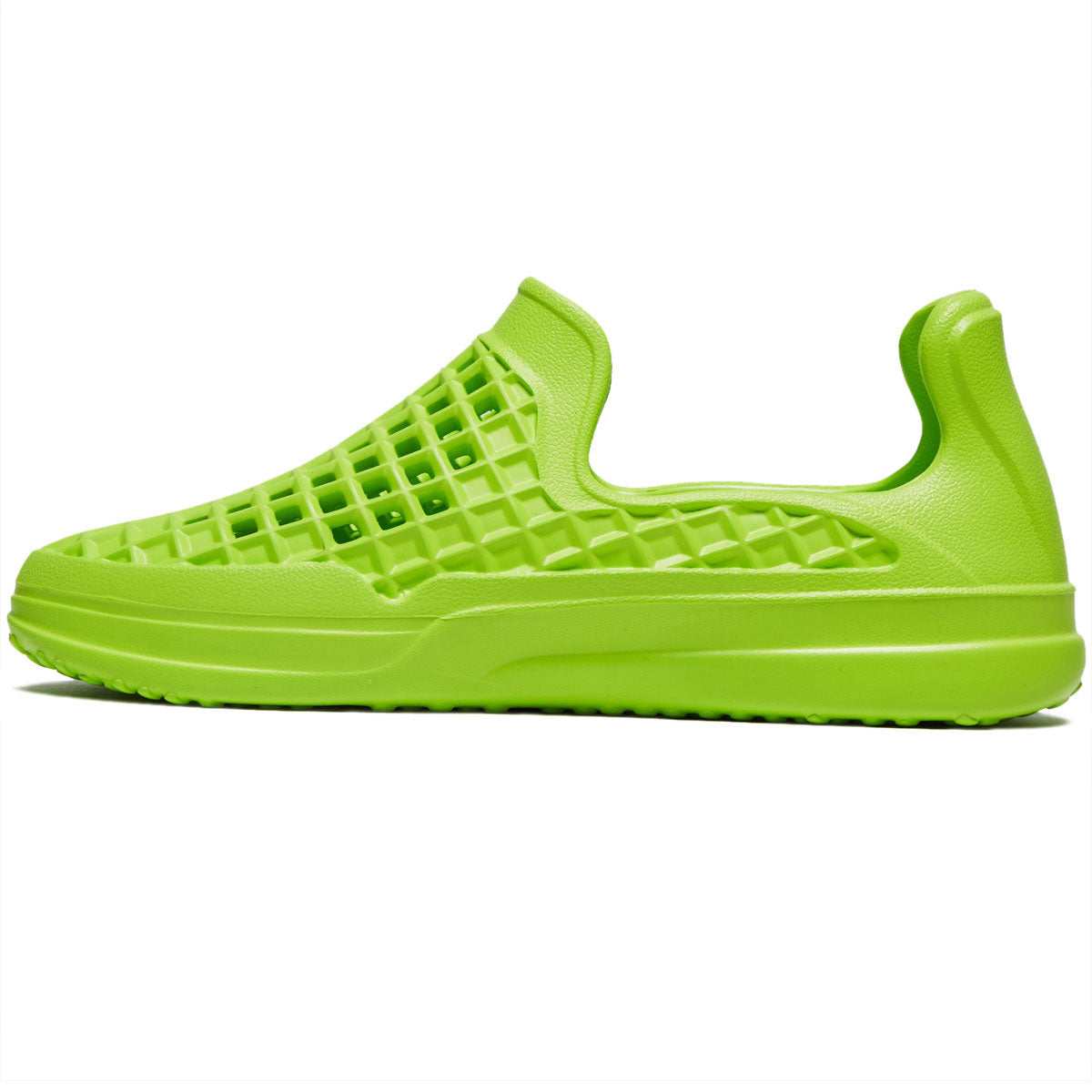 Lusso Scenario Slip On Shoes - Volley Yellow image 2