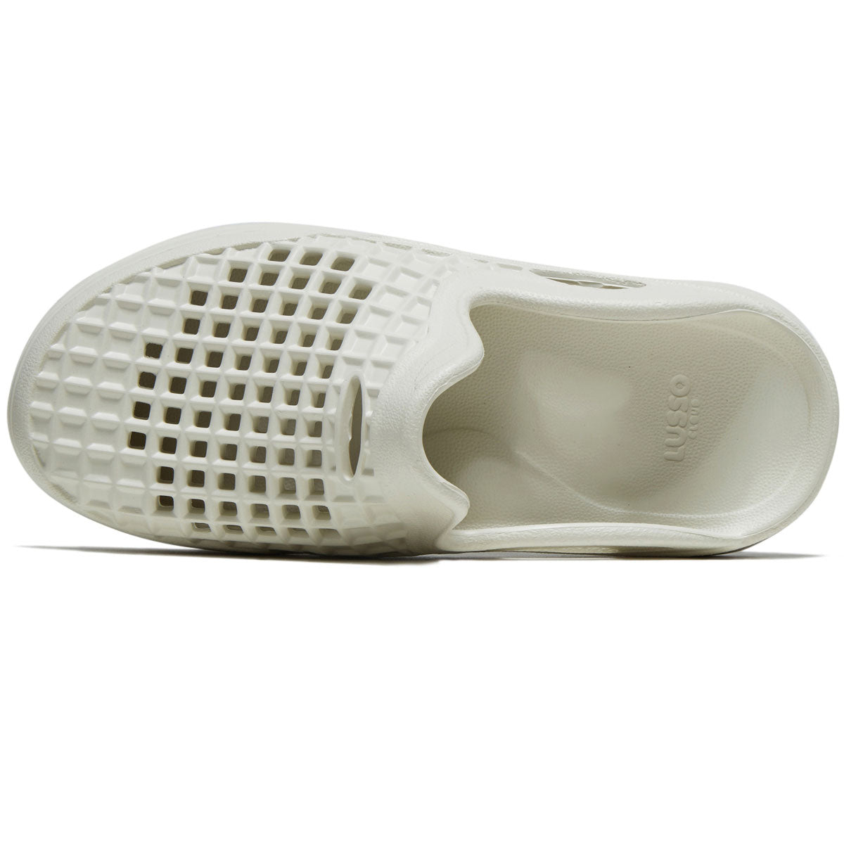 Lusso Scenario Slide Shoes - Bone White image 3