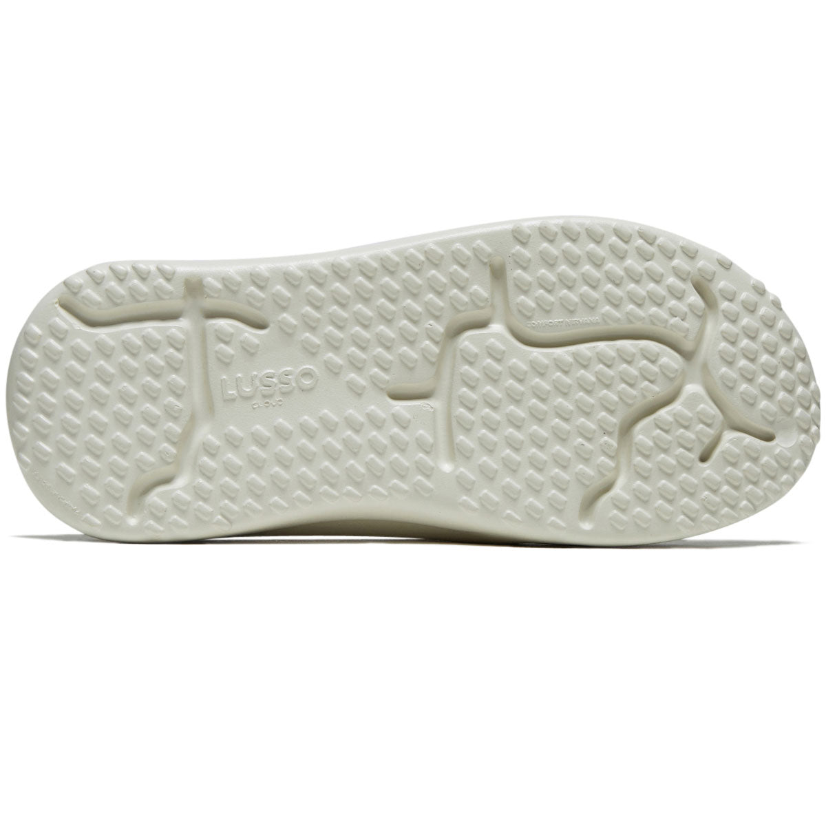 Lusso Scenario Slide Shoes - Bone White image 4