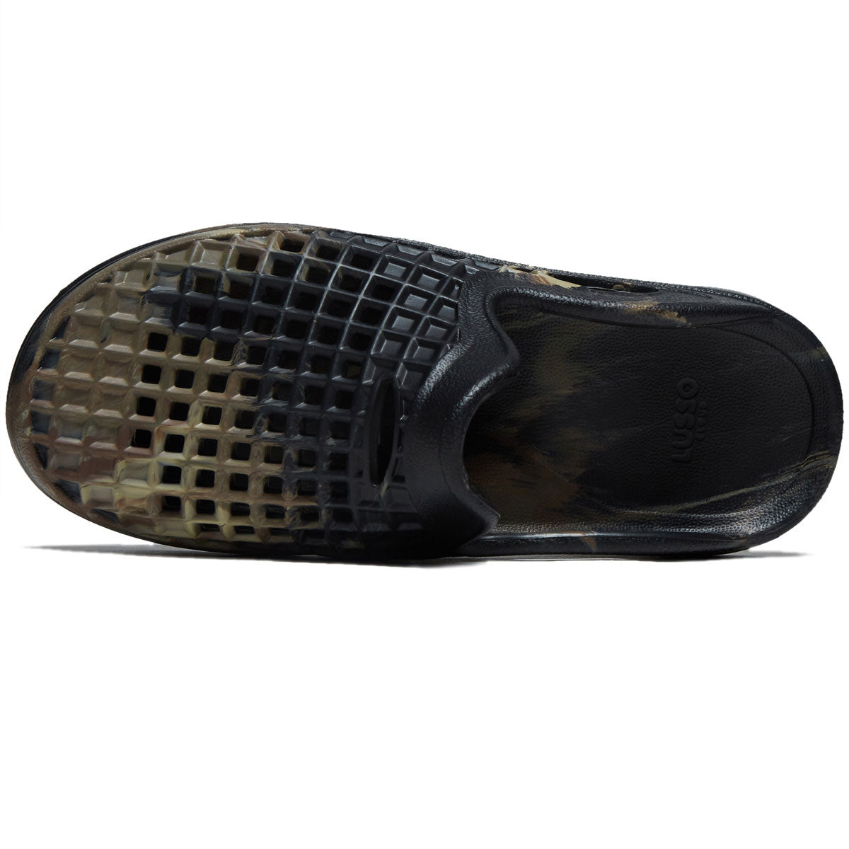 Lusso Scenario Slide Shoes - Woodland Camo image 3