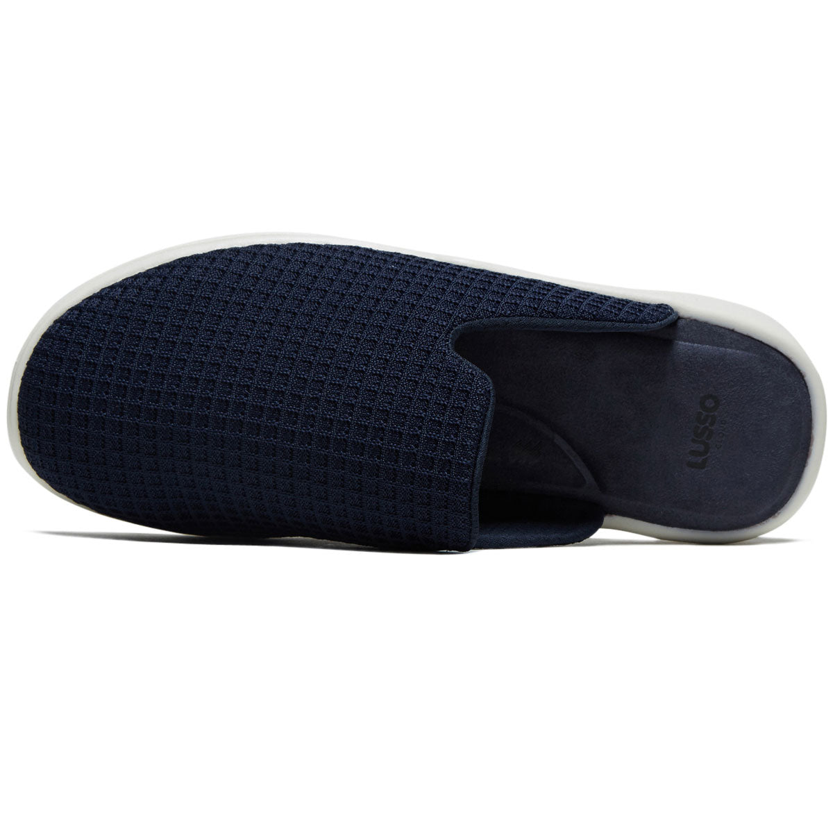 Lusso Pelli Waffle Shoes - Indigo/Marshmallow image 1