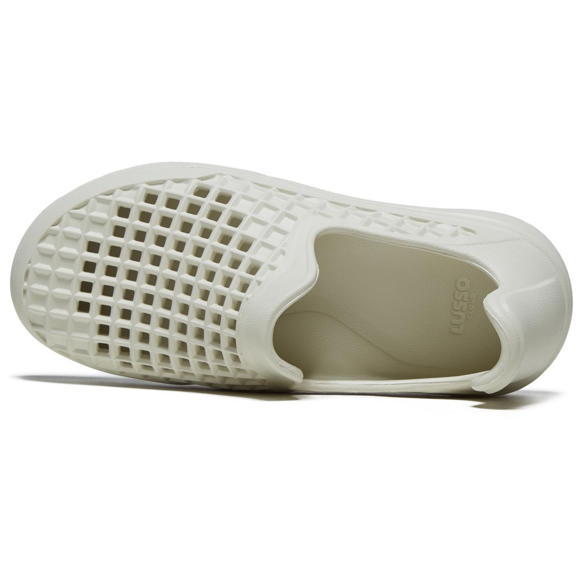 Lusso Scenario Slip On Shoes - Bone White image 3