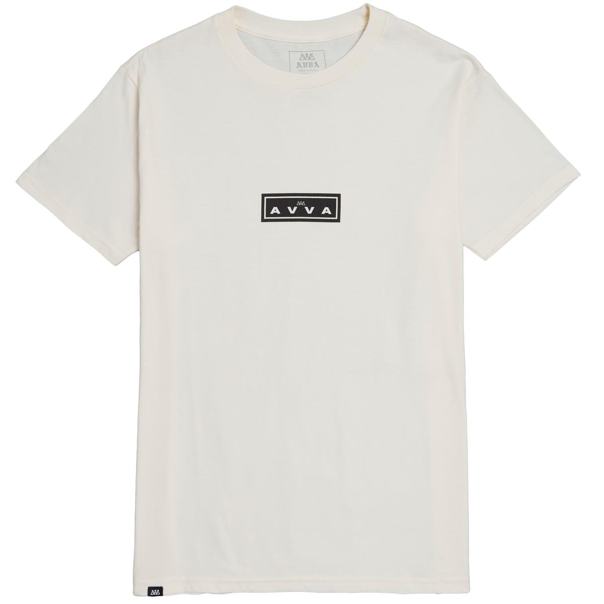 AVVA Leveled Up T-Shirt - Natural image 1