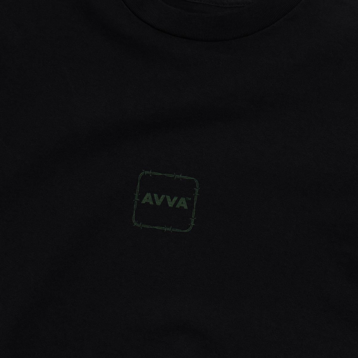 AVVA Unity T-Shirt - Black image 3