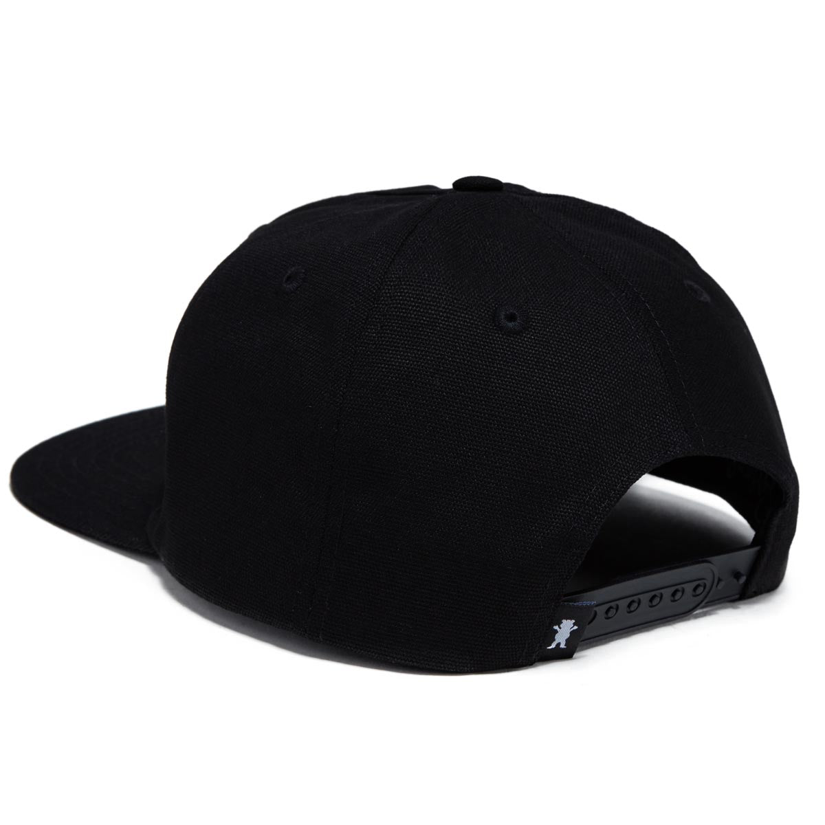 Grizzly Praise Due Unstructured Hat - Black image 2