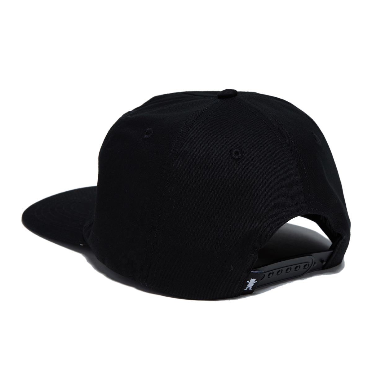 Grizzly Keys Open Doors Snapback Hat - Black image 2