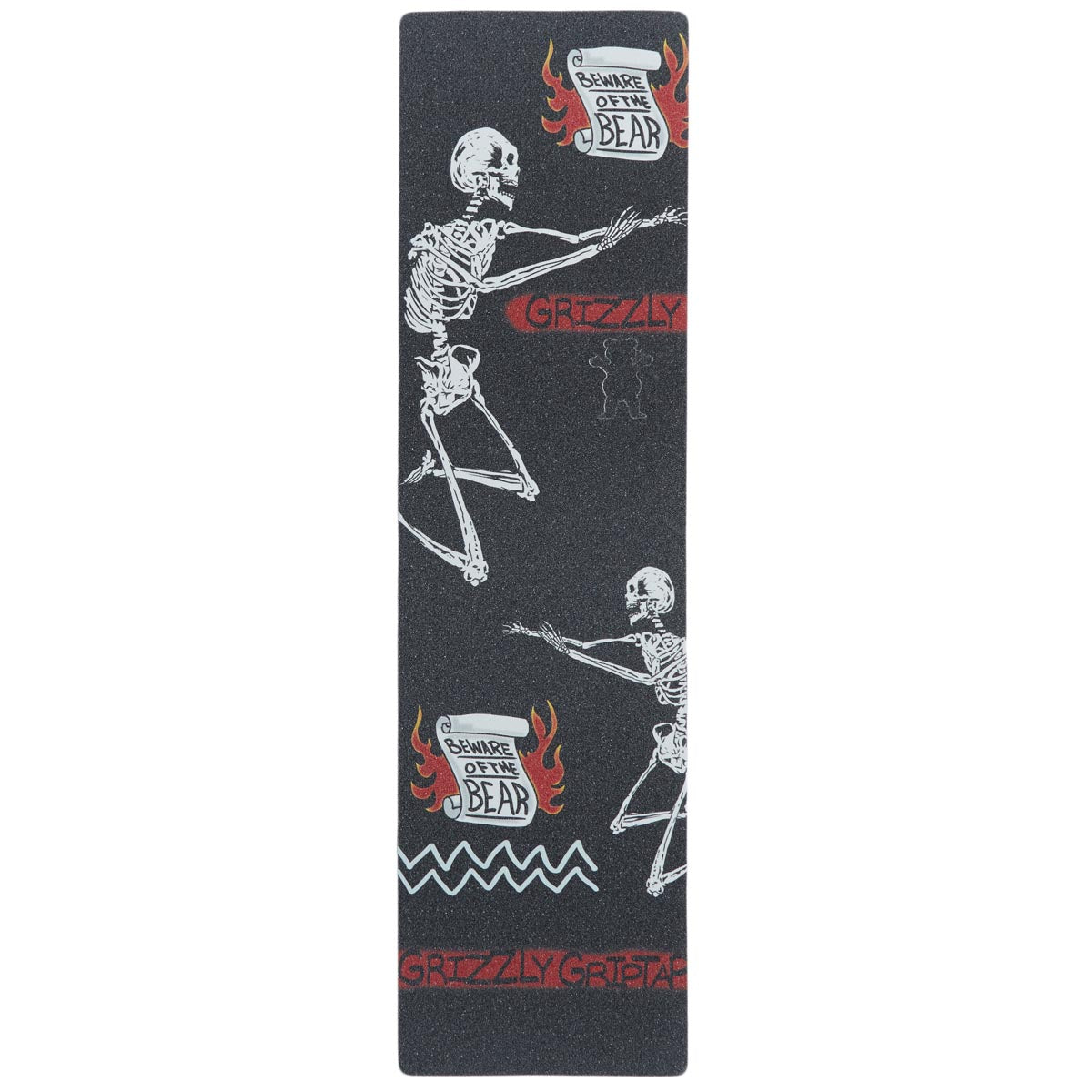 Grizzly Boneyard Grip tape image 1