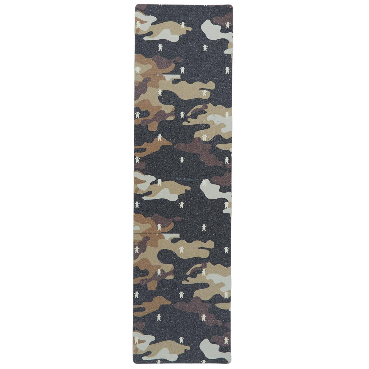 Grizzly Mini Bear Camo Grip tape - Brown image 1