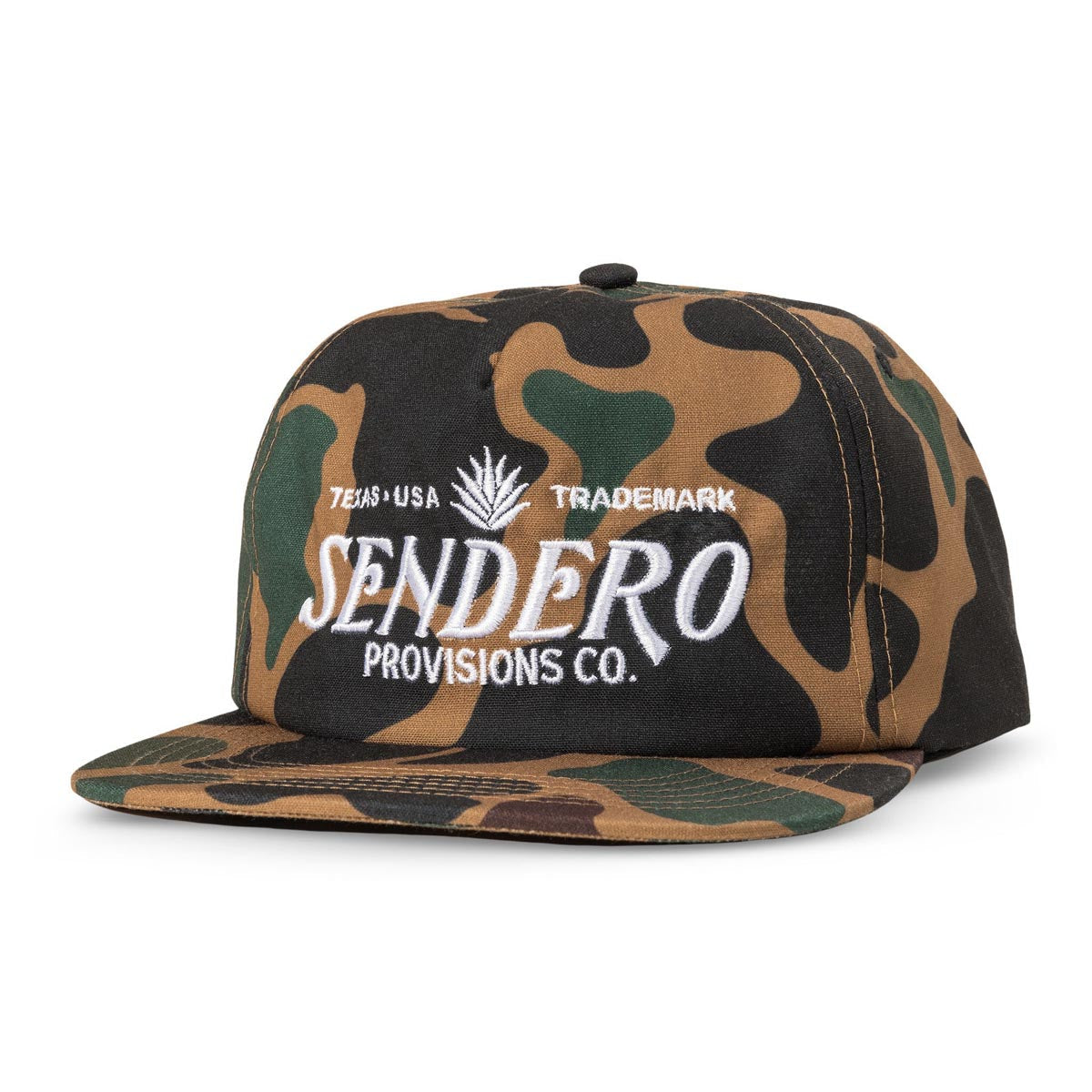 Sendero Logo Hat - Field Camo image 1