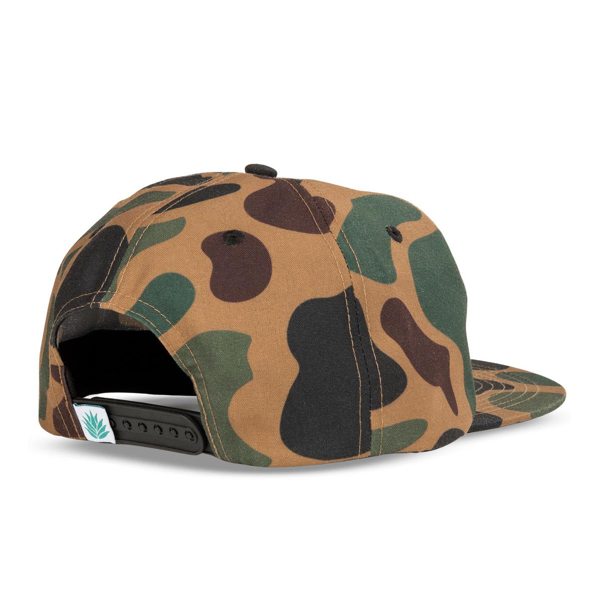 Sendero Logo Hat - Field Camo image 2