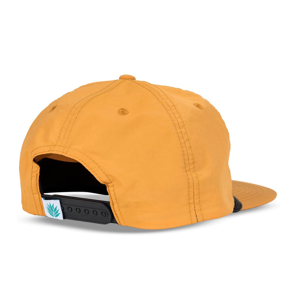 Sendero Logo Hat - Mustard/Brown image 2