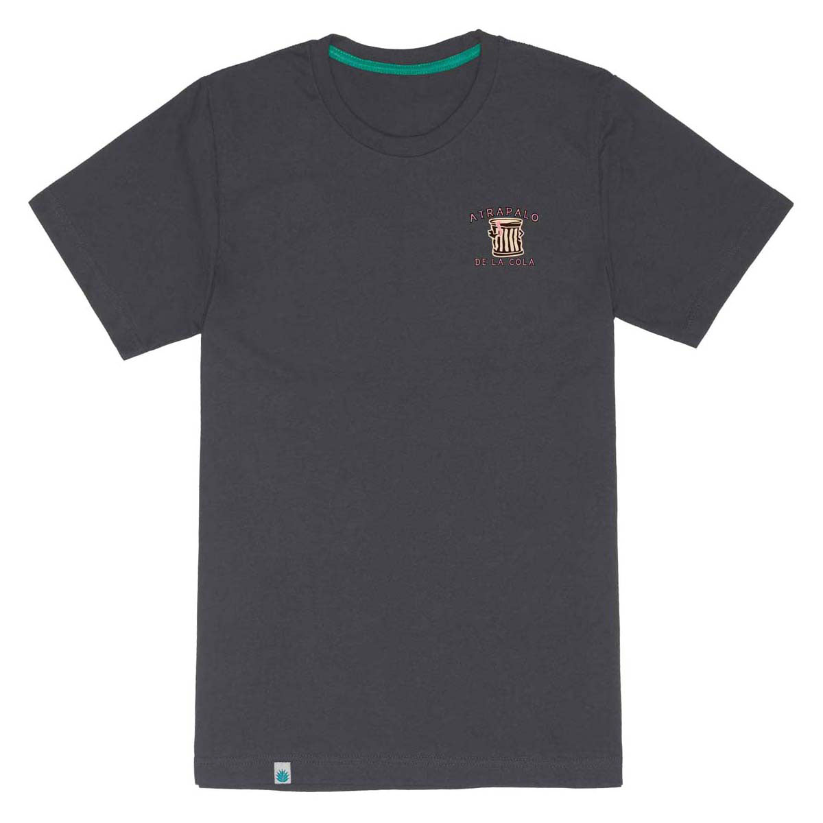Sendero Opossum T-Shirt - Charcoal image 2