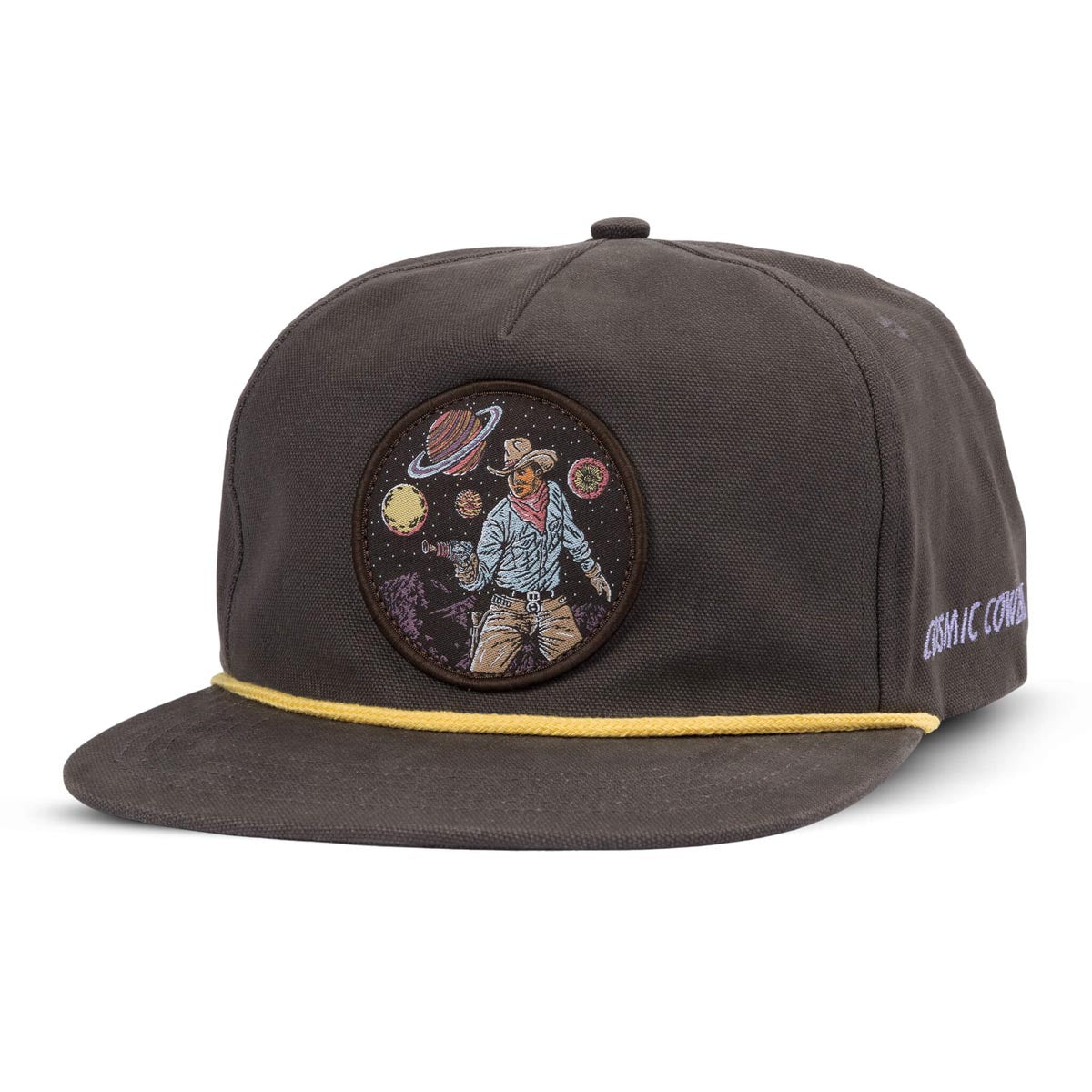 Sendero Cosmic Cowboy Hat - Grey image 1