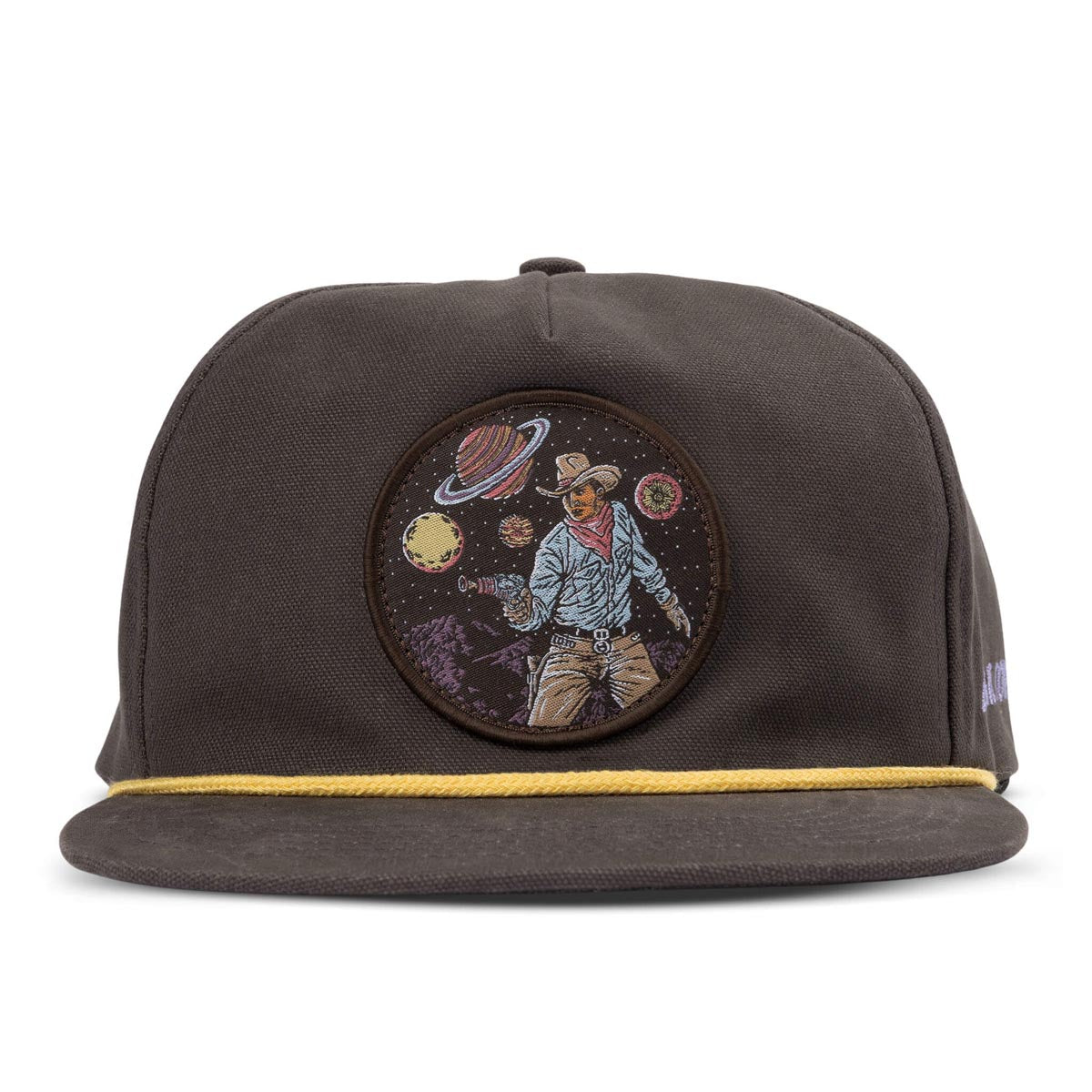 Sendero Cosmic Cowboy Hat - Grey image 4