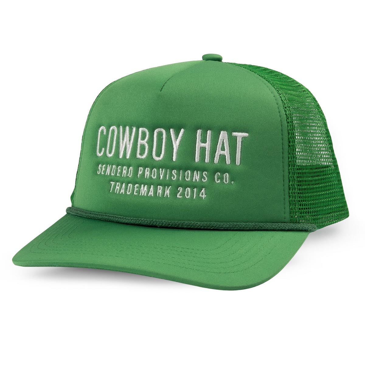 Sendero Cowboy Hat - Green image 1