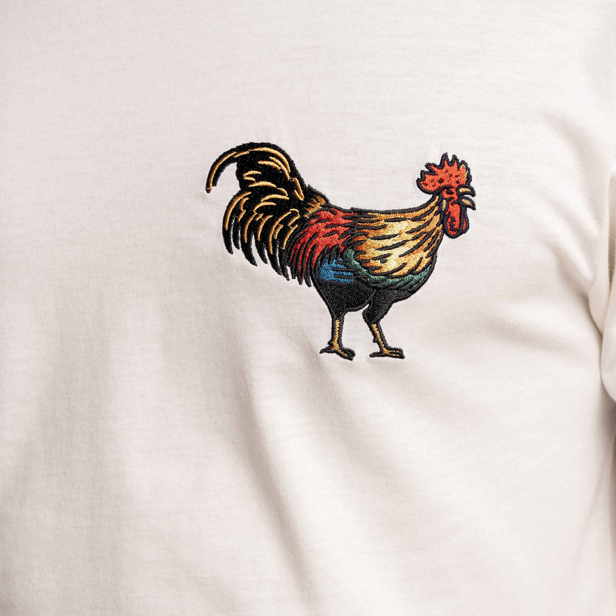 Sendero Yardbird T-Shirt - Vintage White image 5