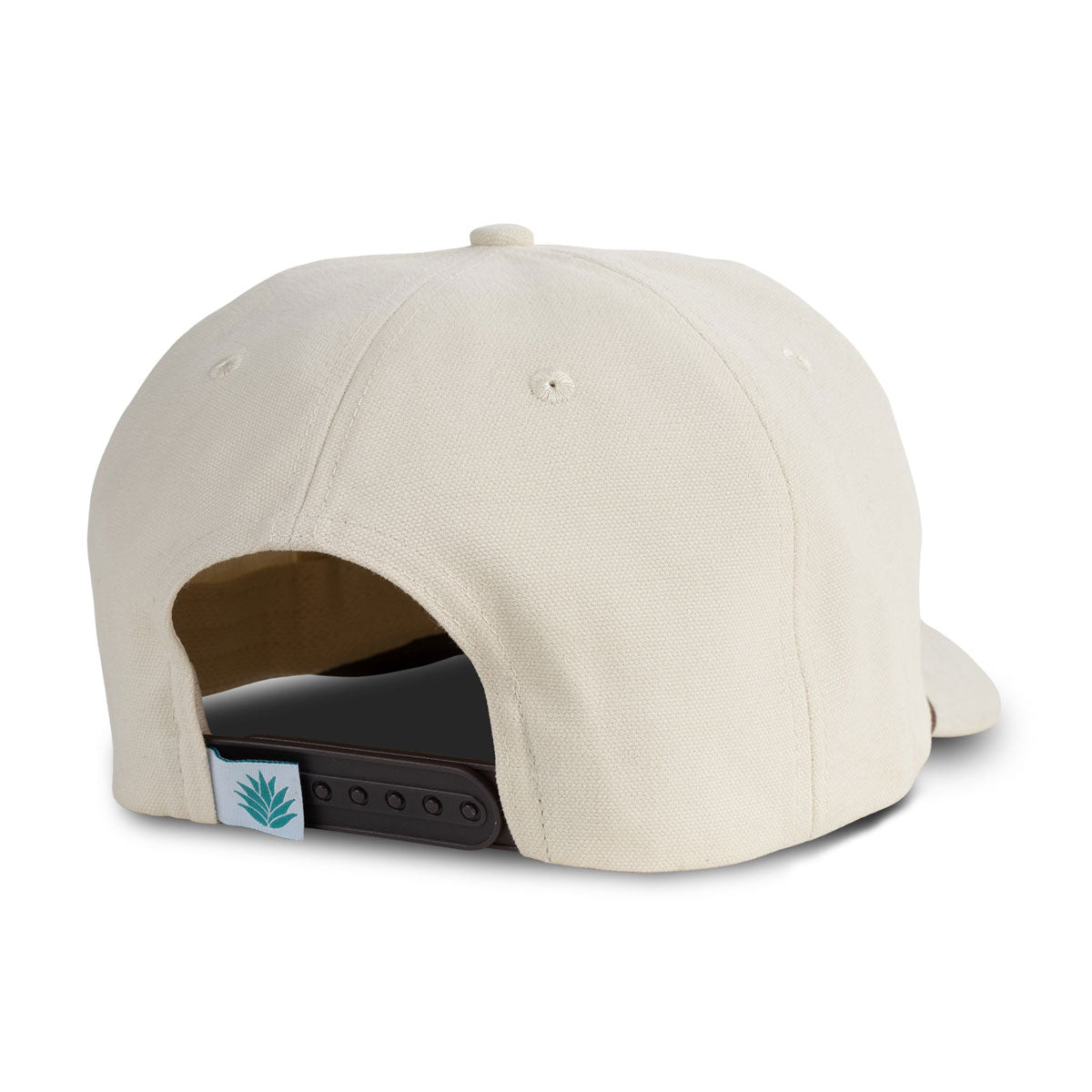 Sendero Buffalo Hat - White image 2
