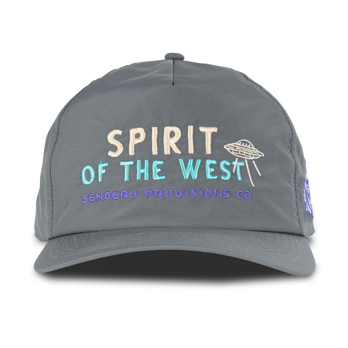 Sendero High Plains Hat - Black image 3