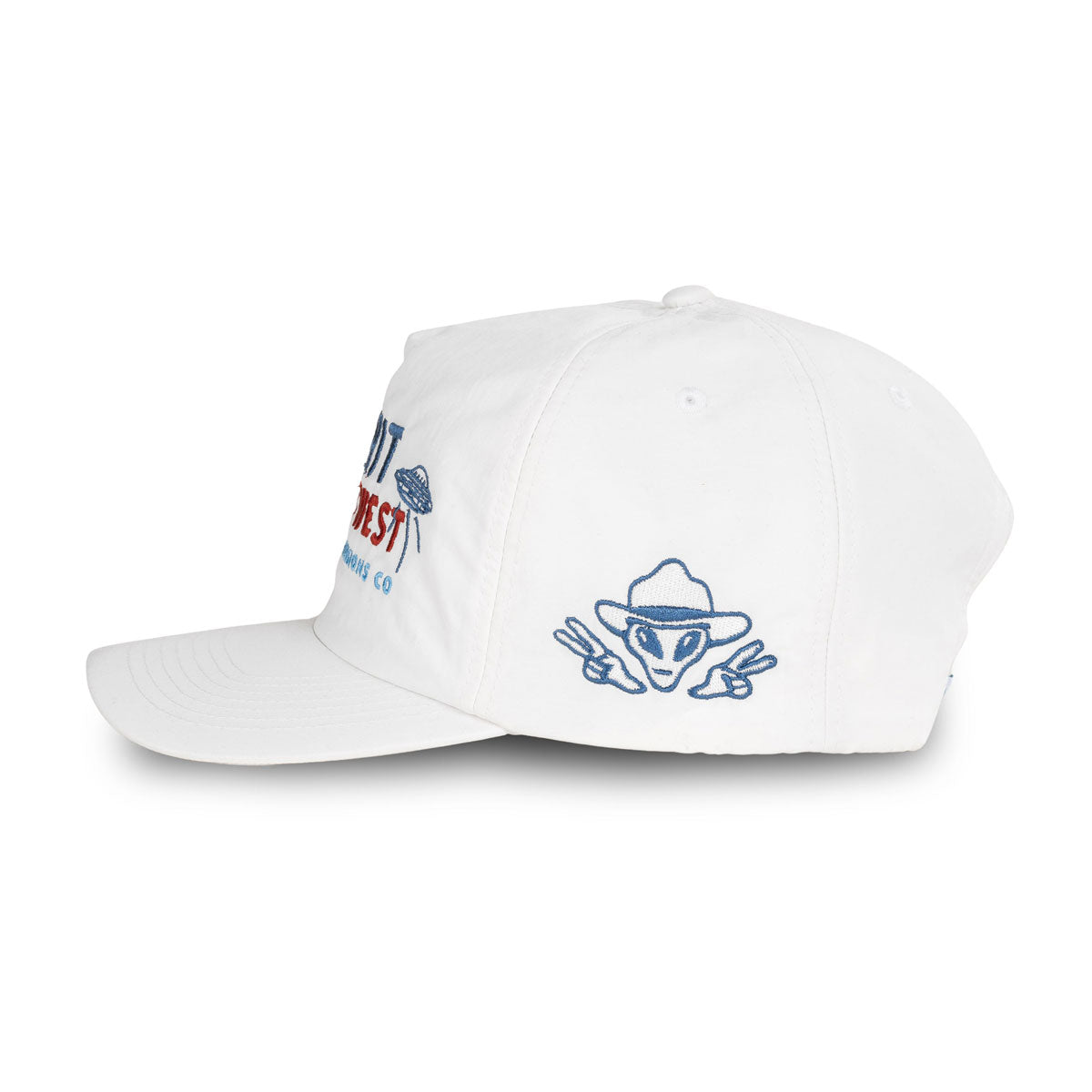 Sendero High Plains Hat - White image 2