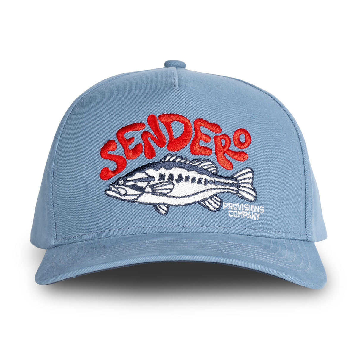 Sendero Lunker Hat - Blue image 3