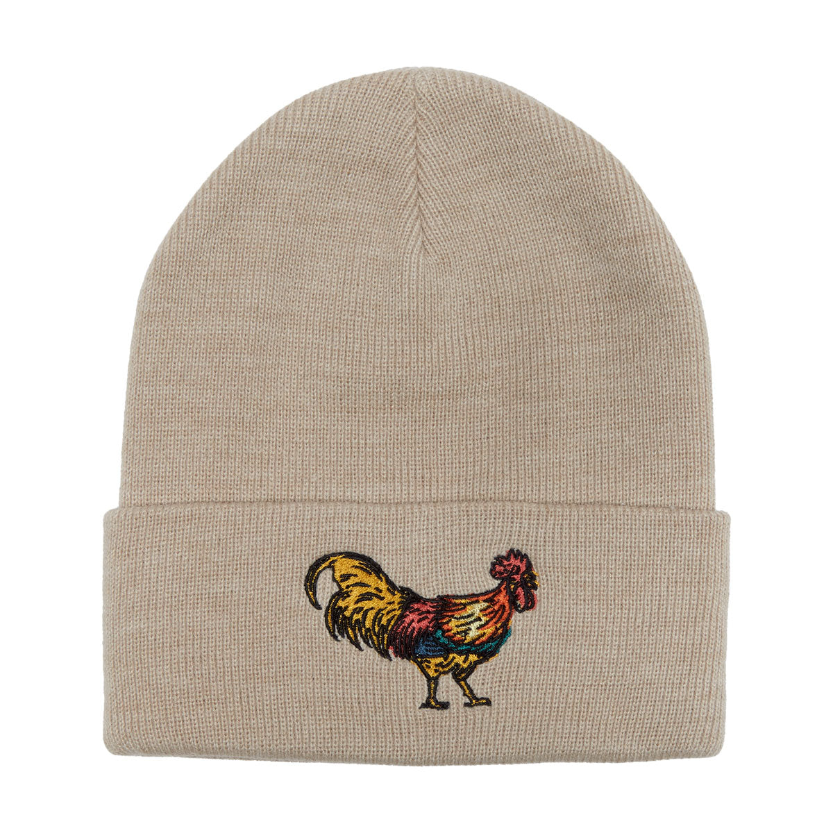 Sendero Santa Fe Yardbird Beanie - Oatmeal Heather image 1