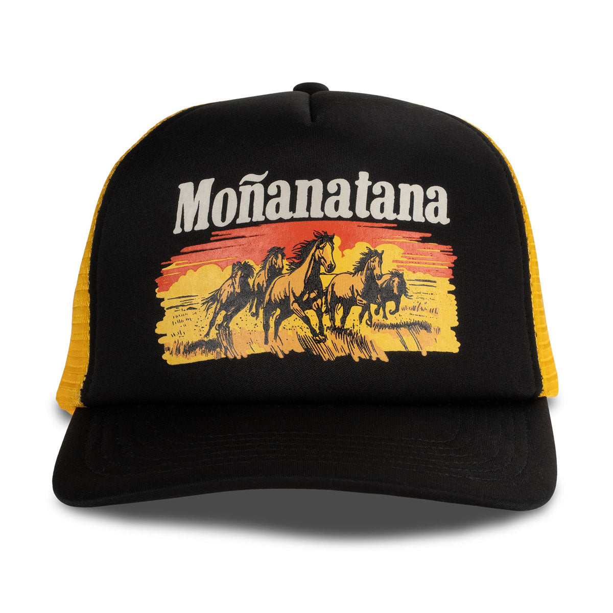 Sendero Monanatana Hat - Black image 3
