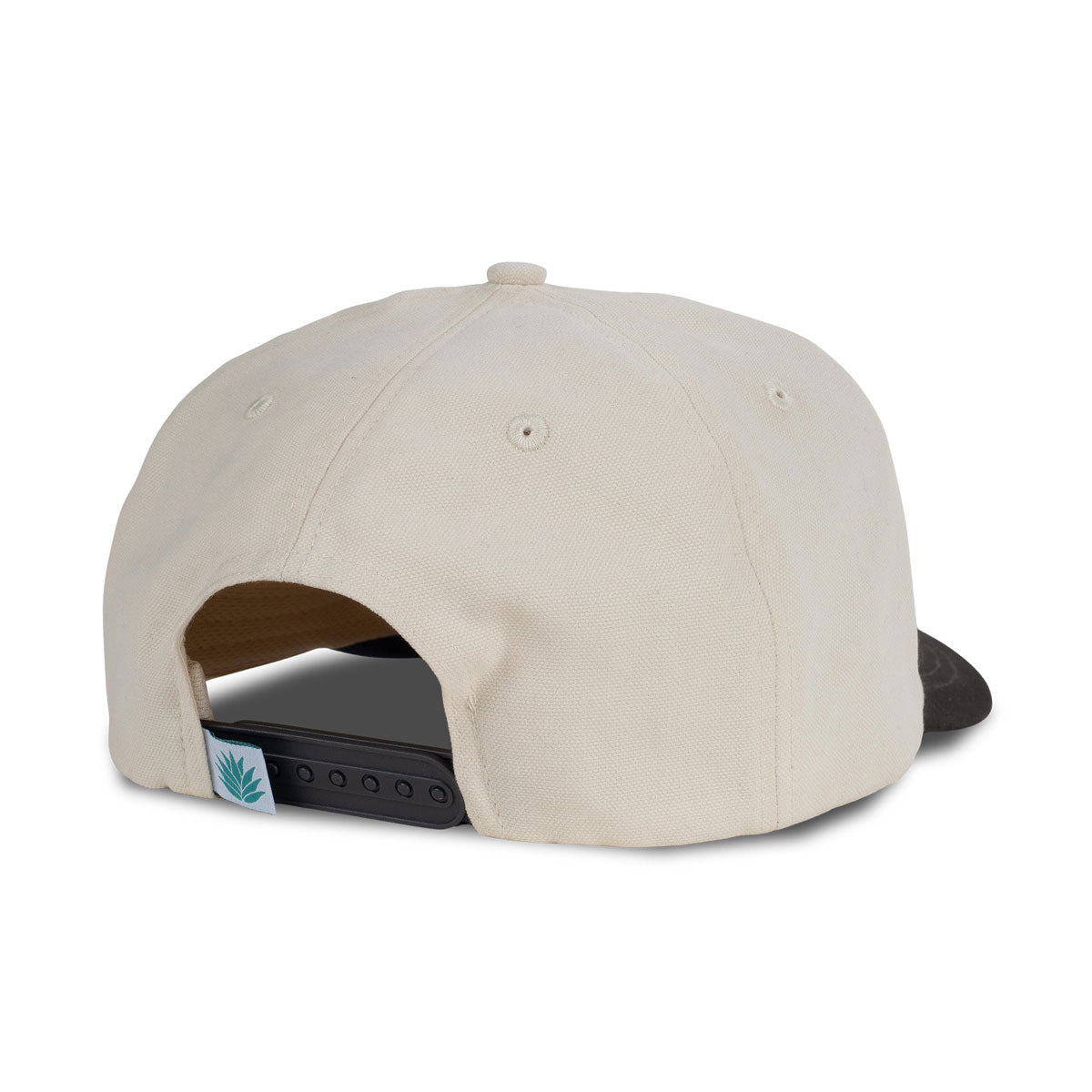 Sendero Real Western Hat - Cream image 2