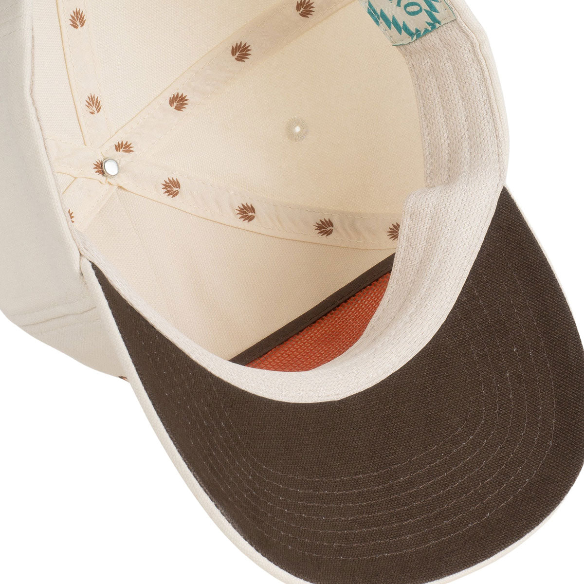 Sendero Real Western Hat - Cream image 4