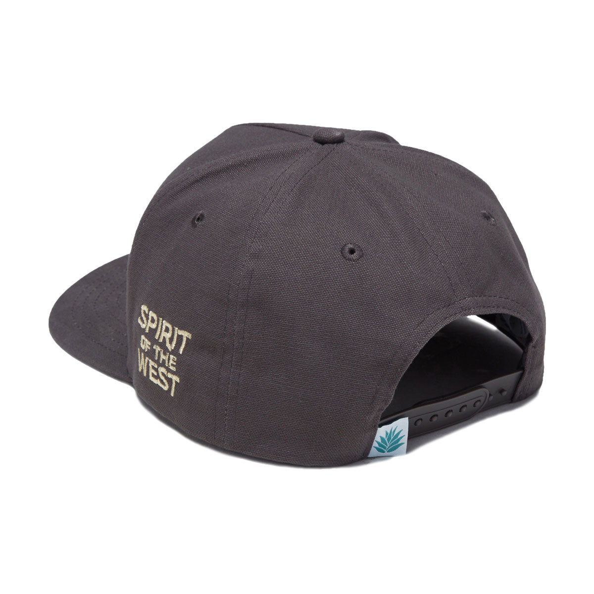 Sendero American Buffalo Hat - Black image 2