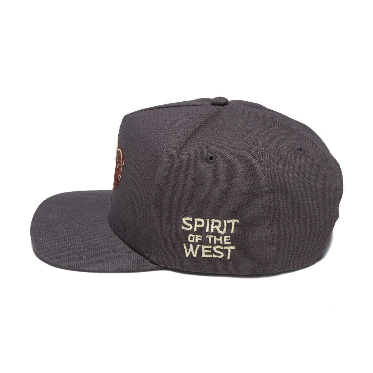 Sendero American Buffalo Hat - Black image 3