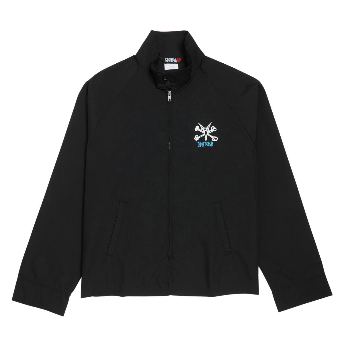 Powell-Peralta Vato Rat Gas Jacket - Black image 1