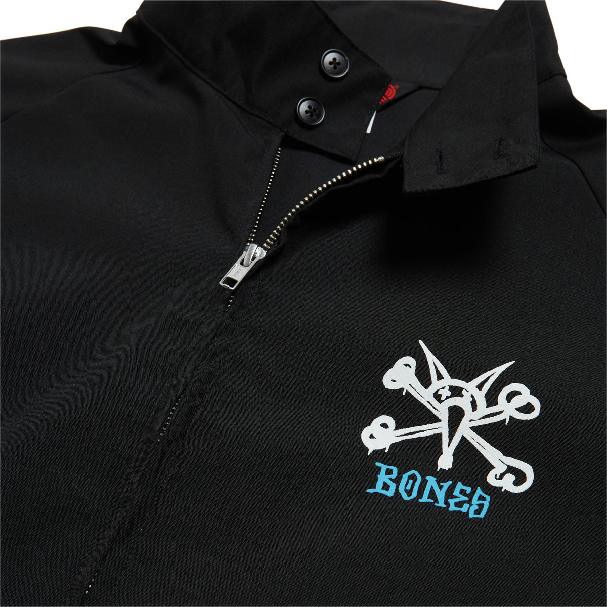 Powell-Peralta Vato Rat Gas Jacket - Black image 3