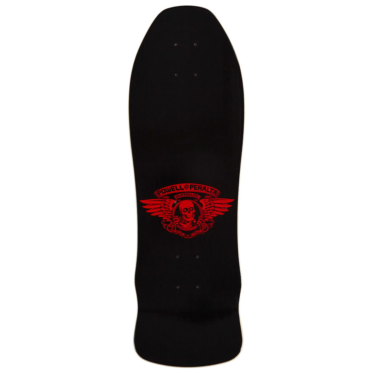 Powell-Peralta GeeGah Ripper 14 Skateboard Deck - Blue Foil - 9.75