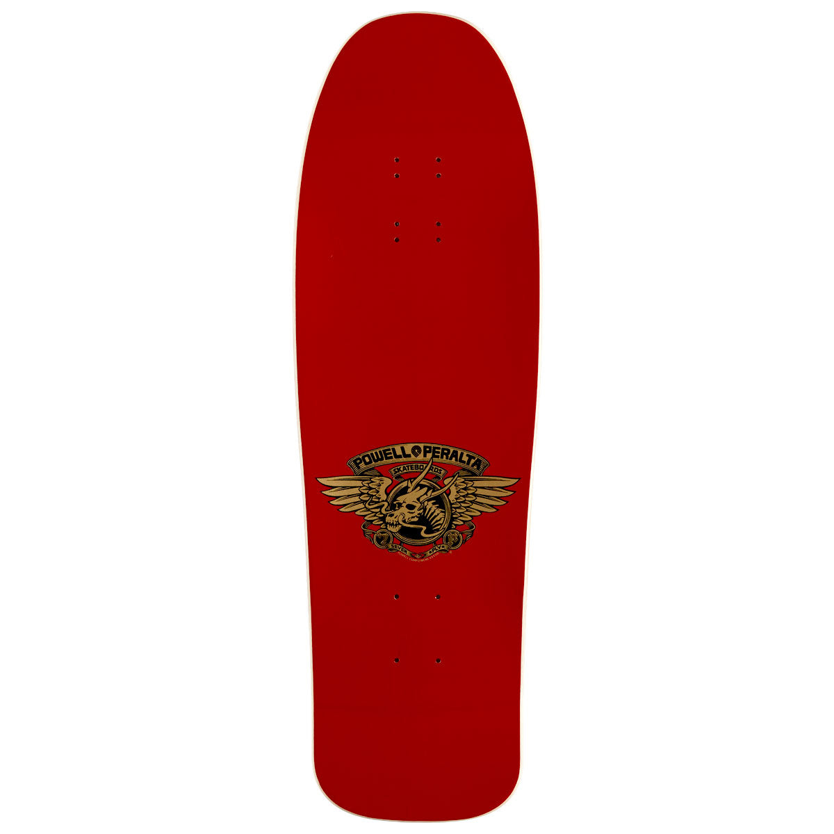 Powell-Peralta Steve Caballero Mask 02 Skateboard Complete - Blacklight - 9.75