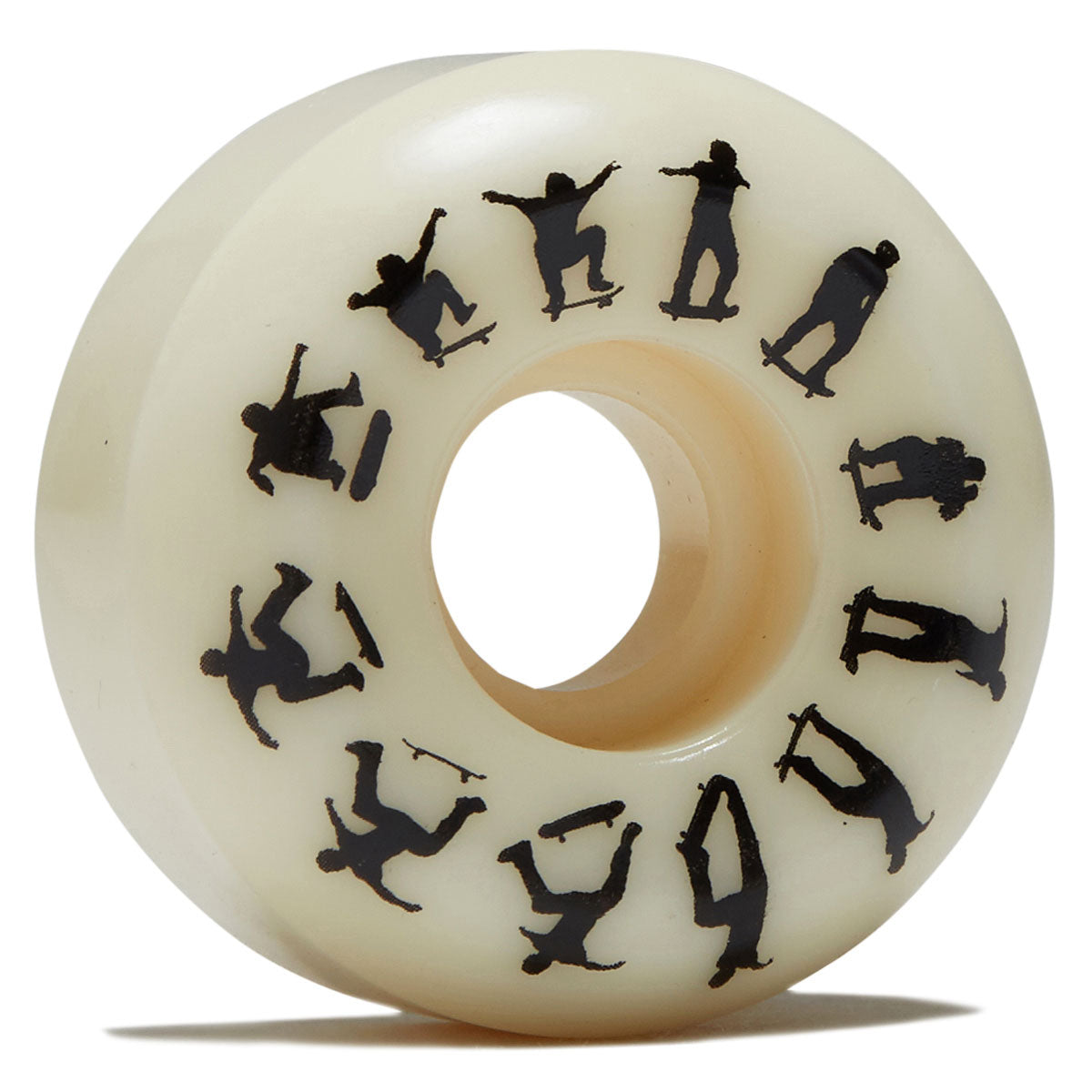 X-Formula Paul Rodriguez Switch Heel 95a V5 Sidecut Skateboard Wheels - 52mm image 1
