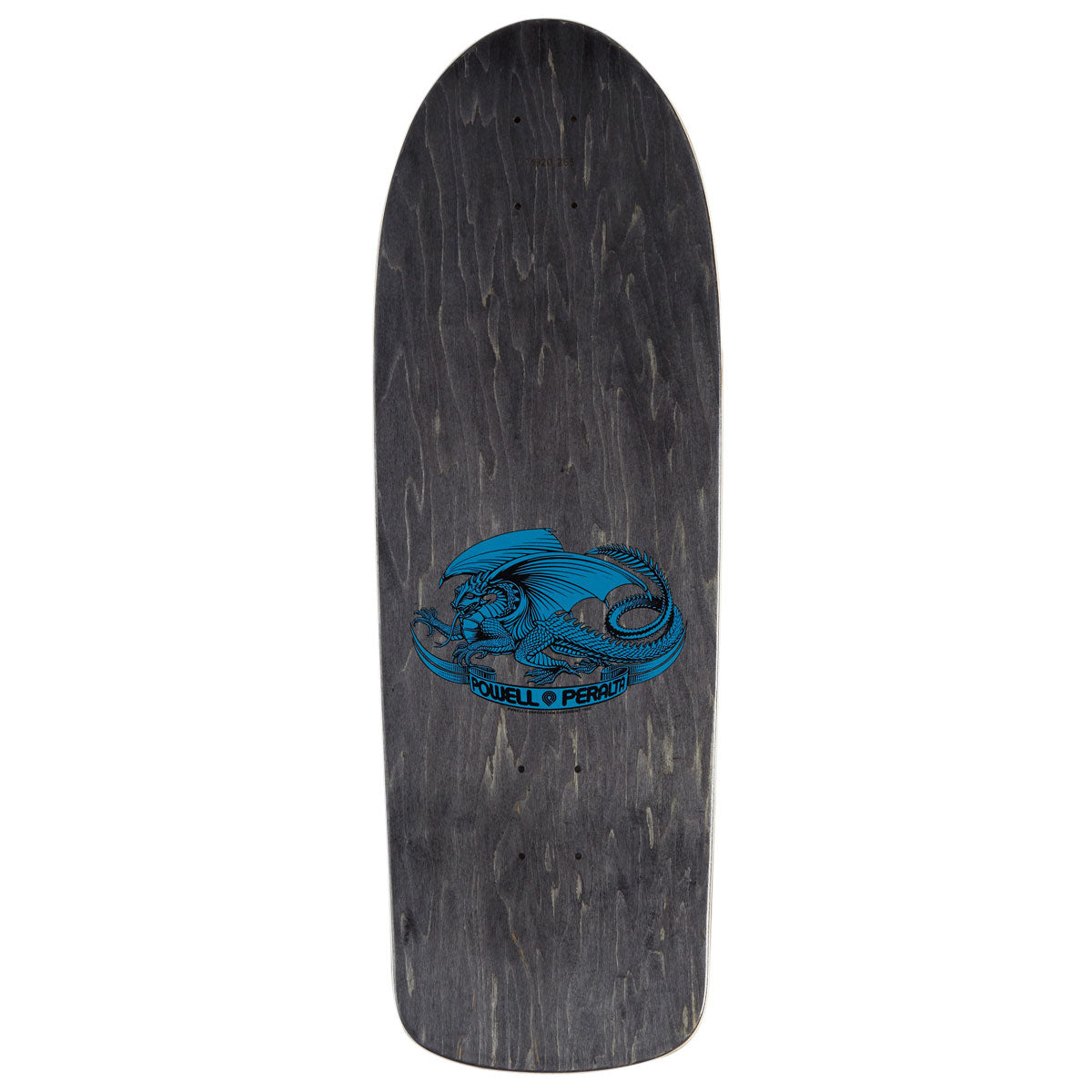 Powell-Peralta Ripper OG 16 Skateboard Complete - Silver Foil - 10.00