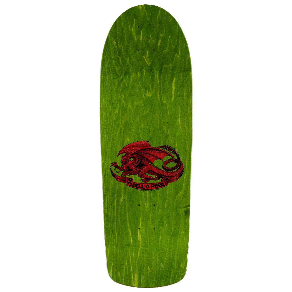 Powell-Peralta Mike McGill Skull & Snake 18 Skateboard Deck - Gold Foil - 10.00