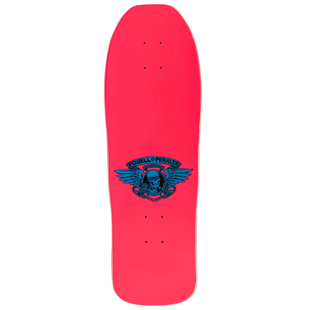 Powell-Peralta Mike Vallely Elephant 13 Skateboard Deck - Pink - 10.00