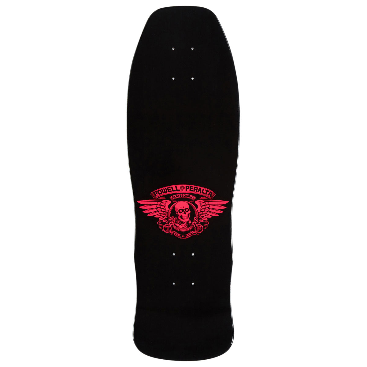 Powell-Peralta Per Welinder Nordic Skull 13 Skateboard Deck - Blacklight - 9.625