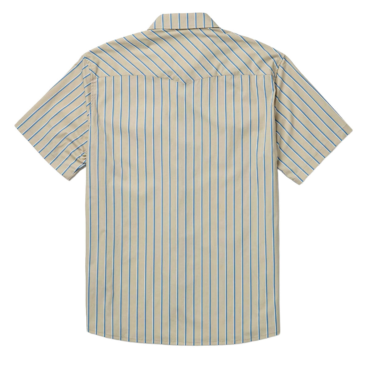 Seager El Ranchero Shirt - Tidal Foam Stripe image 5