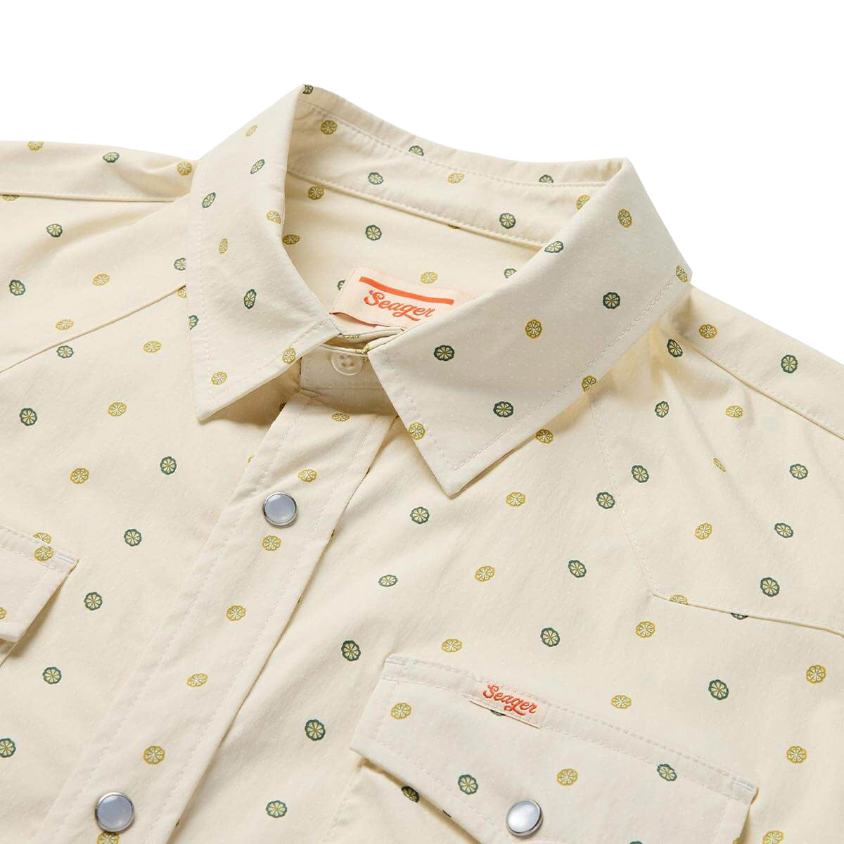 Seager El Ranchero Shirt - Peyote Button image 3